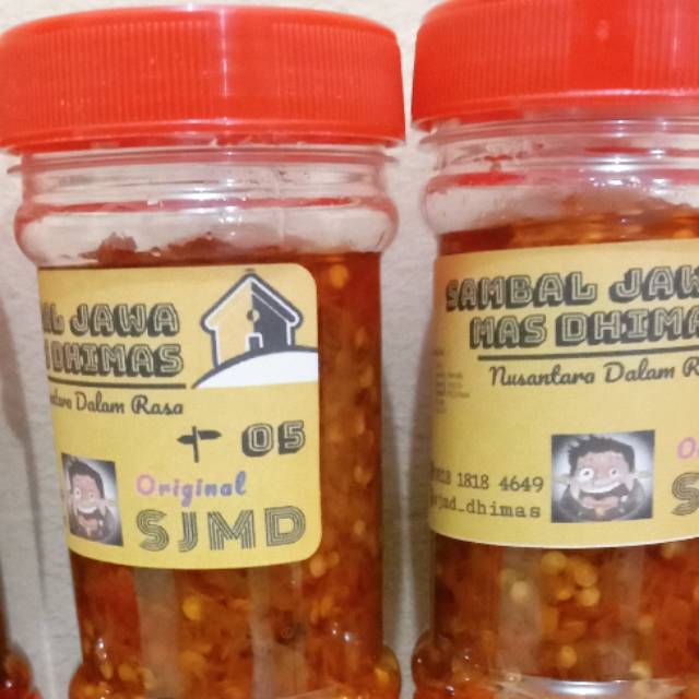 

Sambal Original