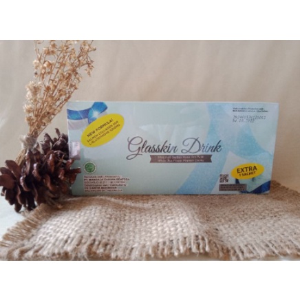 MS GLOW - GLSSKIN DRINK