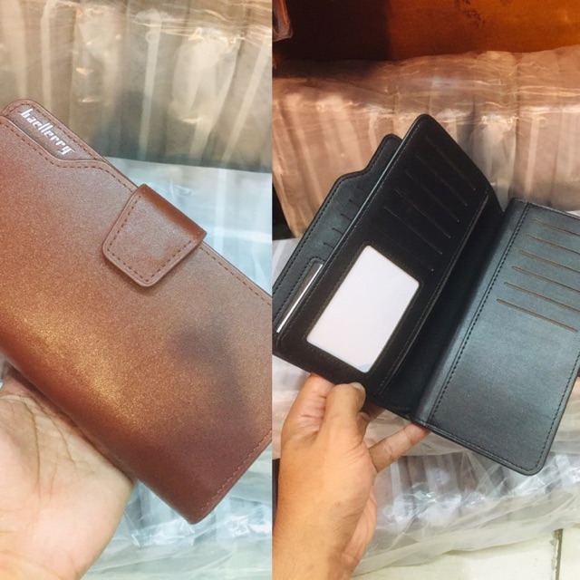 [[antonHilmanto]] dompet tangan kulit sintetis impor tali tangan #dompet #handbag #dompetbagus