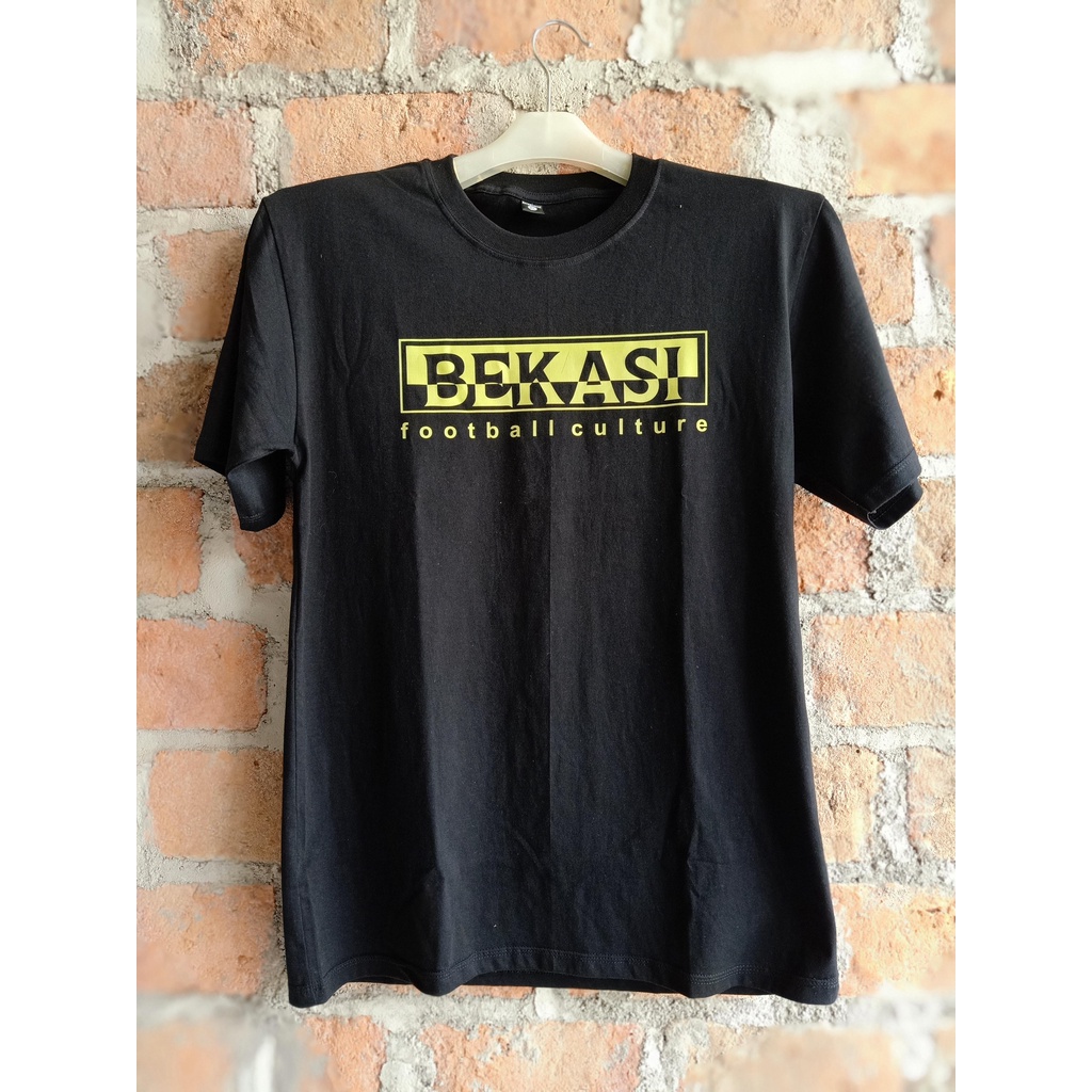 Kaos T Shirt Napapijri Bekasi Casual Cotton Combed 30s Premium Original