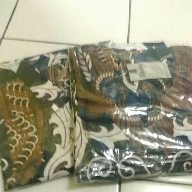 Couple Batik Asmara Linggar Srg 7 By Suryandhanu 4666784743886 Couple L - Fit X.