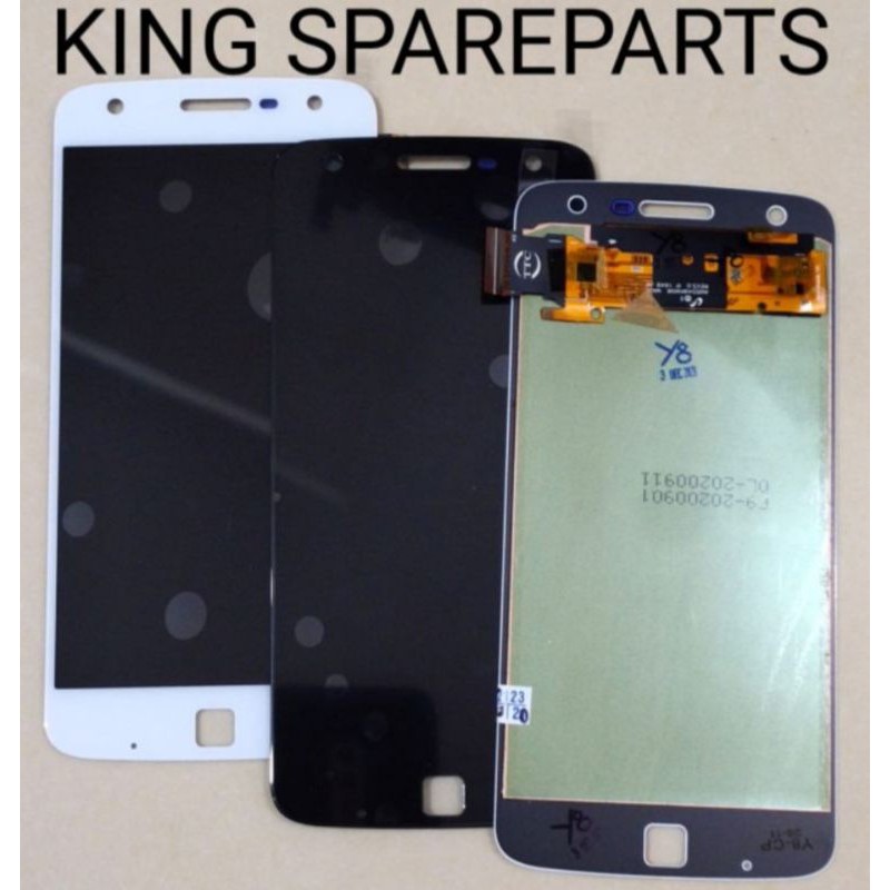 LCD TOUCHSCREEN MOTO Z PLAY ORIGINAL