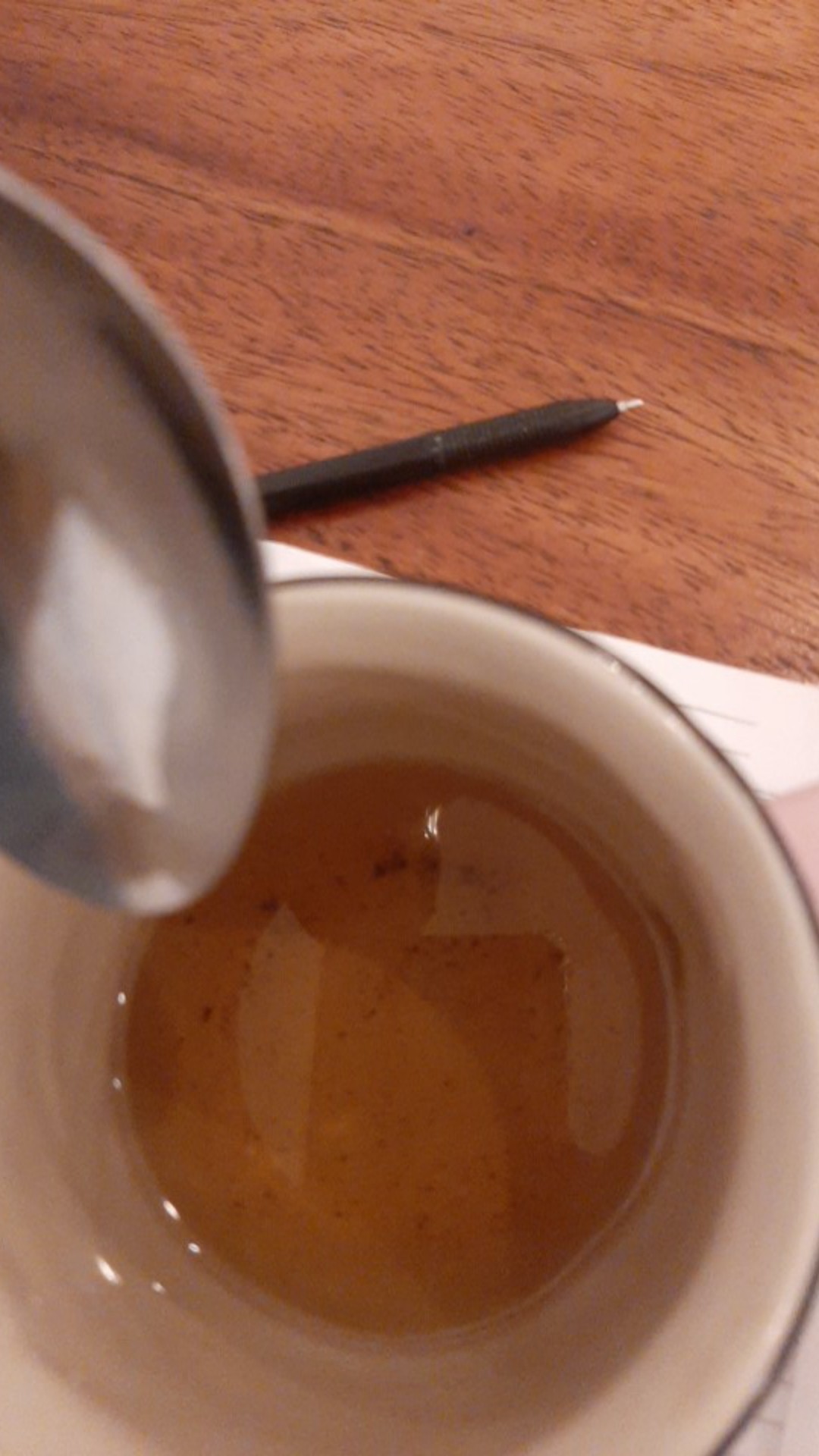 Saringan Teh/ Kopi Dll