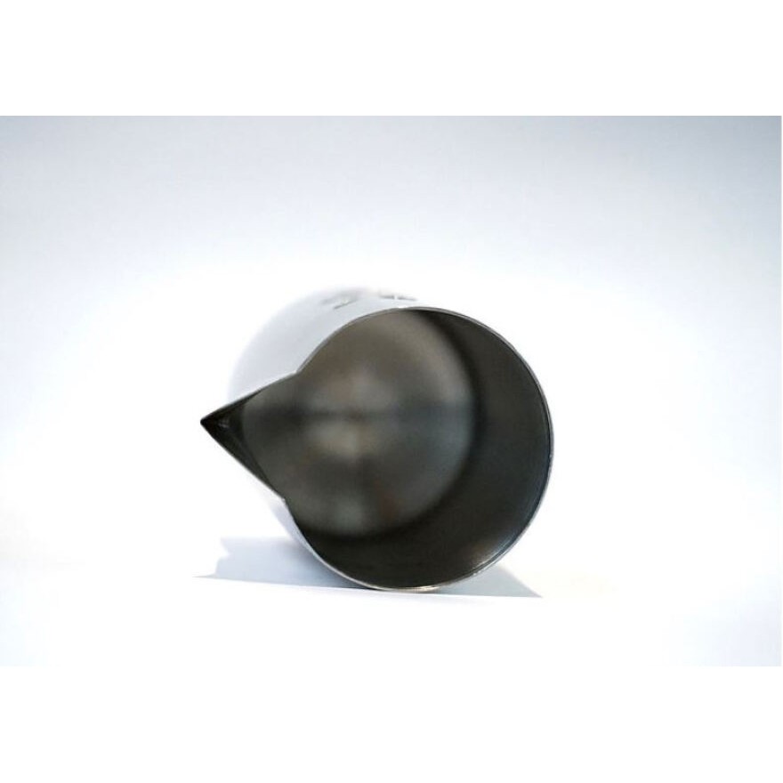 Jibbi Jug - Warrior Magneto 420ml (Rainbow Shiny + Silicone Red)-1