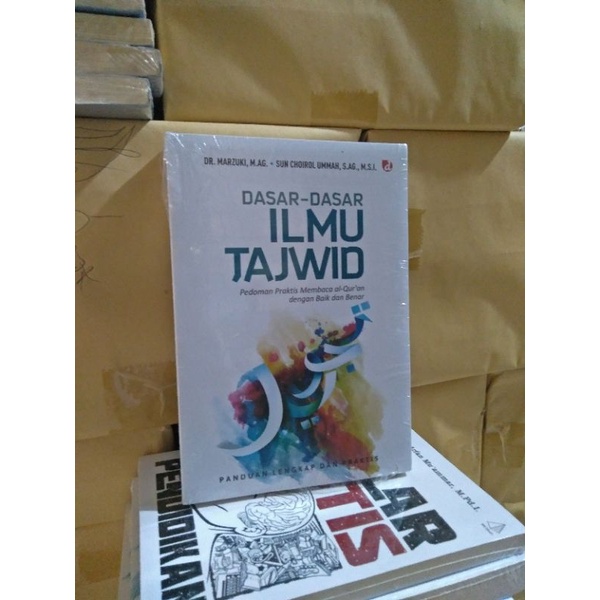 Dasar Dasar Ilmu Tajwid