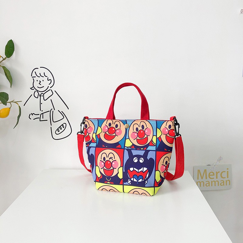 Tas Selempang Anak Anak Perempuan – Tas Selempang Anak Perempuan Murah Resleting Bag Pokochan