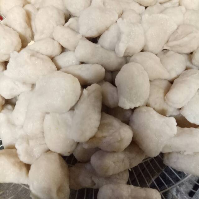 

Segala jenis pempek