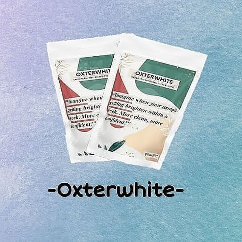 

OXTERWHITEINC