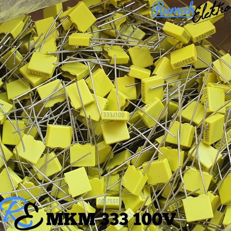 Kapasitor Capasitor MKM 333 100V