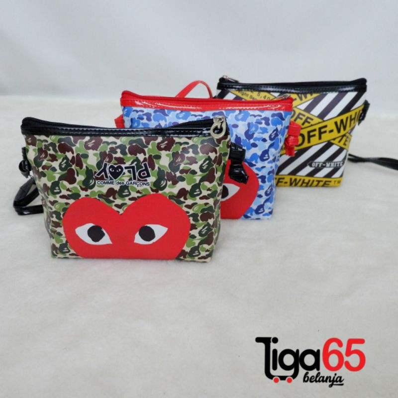 Sling Bag/Tas Selempang Anak/Tas Bahu/Dompet Koin/Tas Anak/Totebag Anak/ BAG SELEMPANG #40913 (3006)