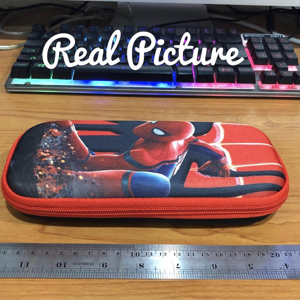 

rwr-02 Tempat Pensil Pen Karakter Anak Import Tebal Pen Pulpen Sekolah School Tas Pencil Bag Box FR295 ,.,.,.,.,.,