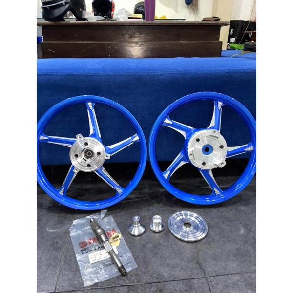 VELG ENKEI NOUVO PNP NMAX OLD/ NMAX NEW 2020