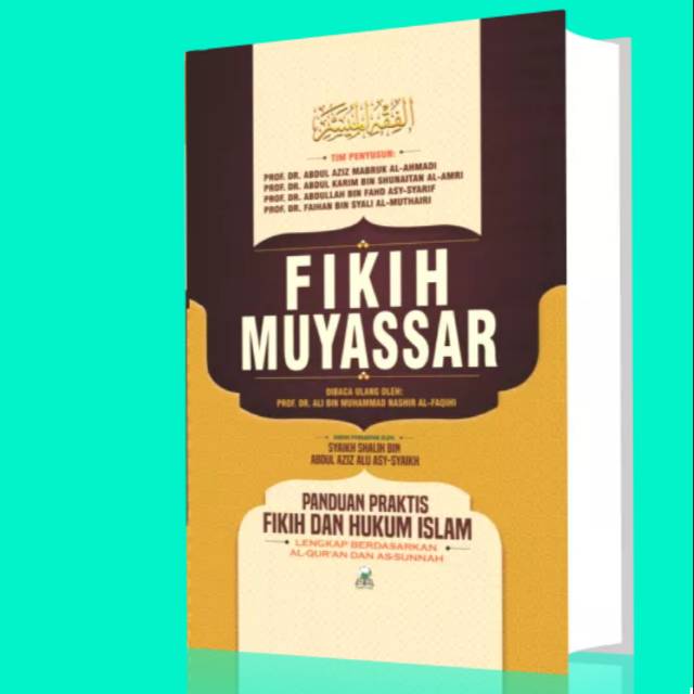 Fikih Muyassar - Fiqih Muyassar