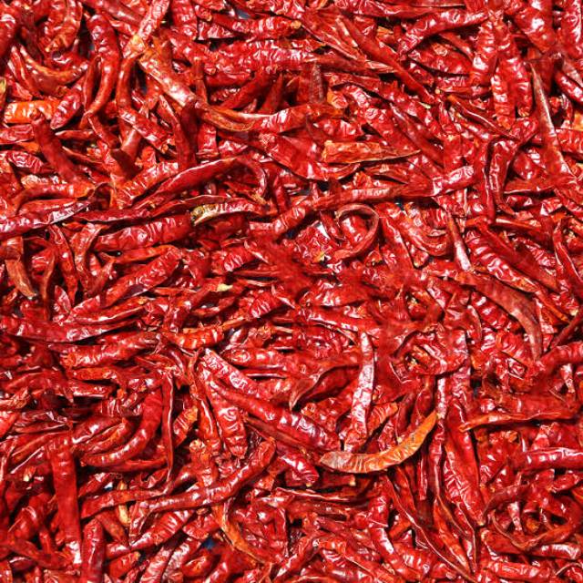 

Cabe Merah Kering 100gr