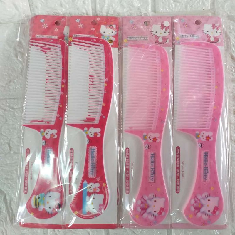 sisir import murah tebal