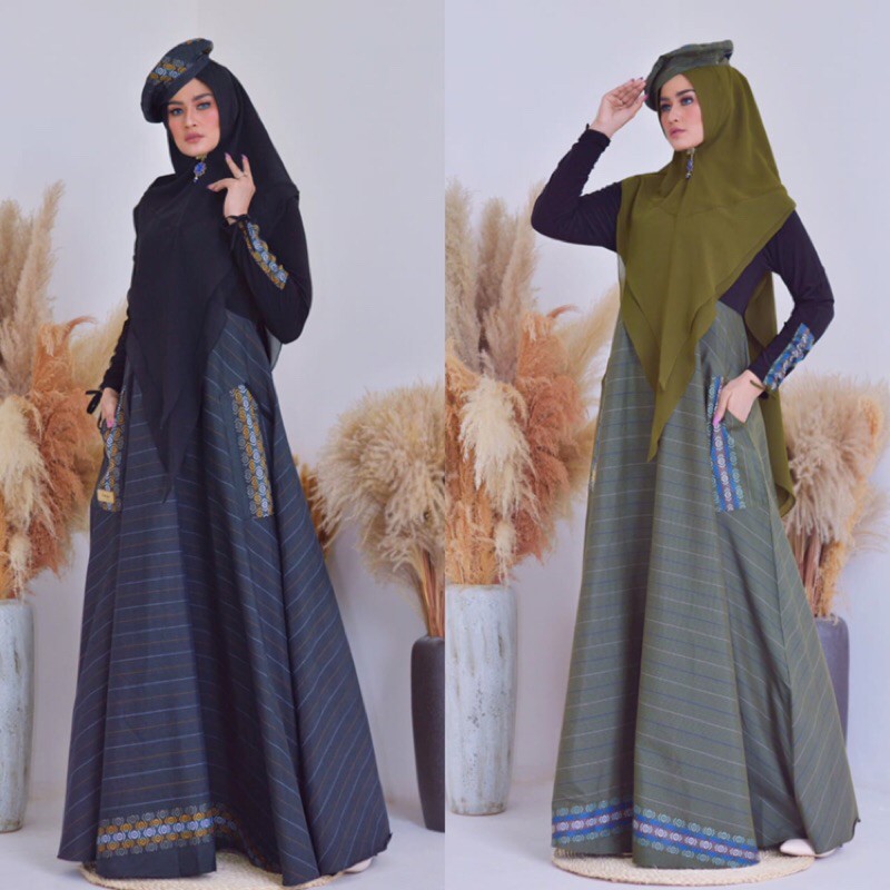 Aysun Set by Viendra Syari Original