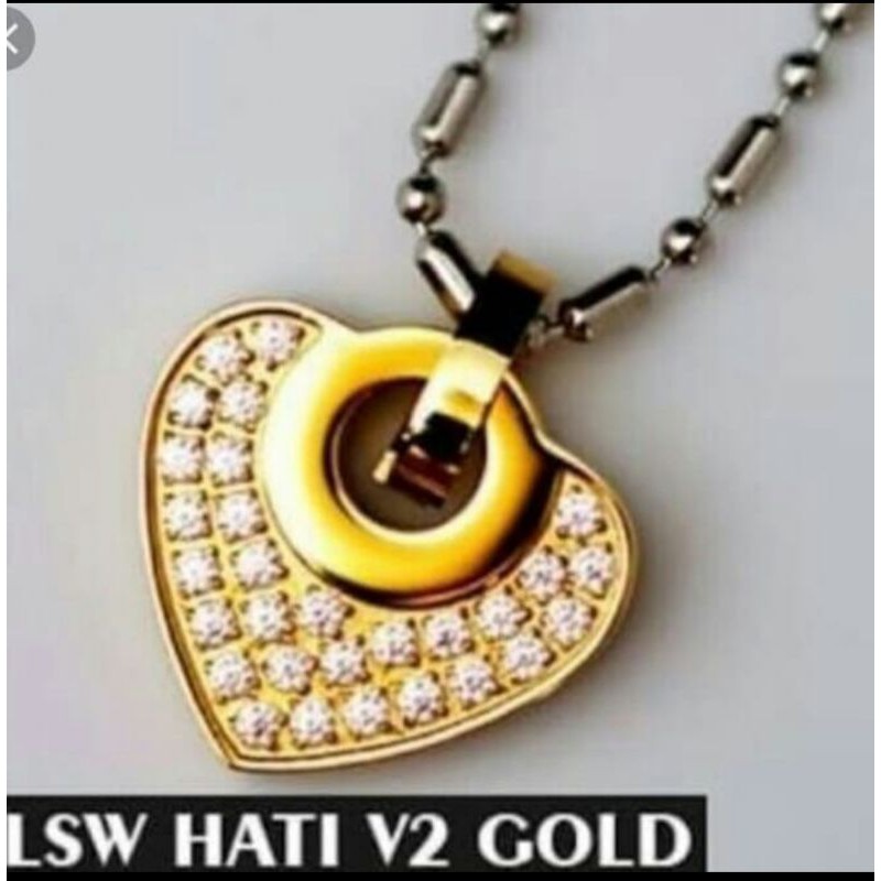 LSW Love Gold MCI