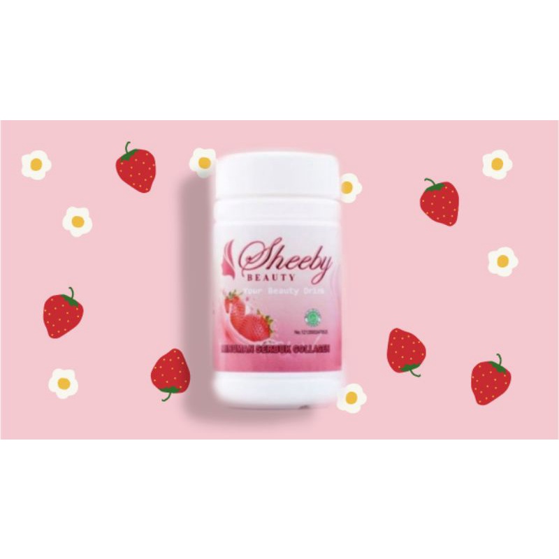 collagen sheeby beauty