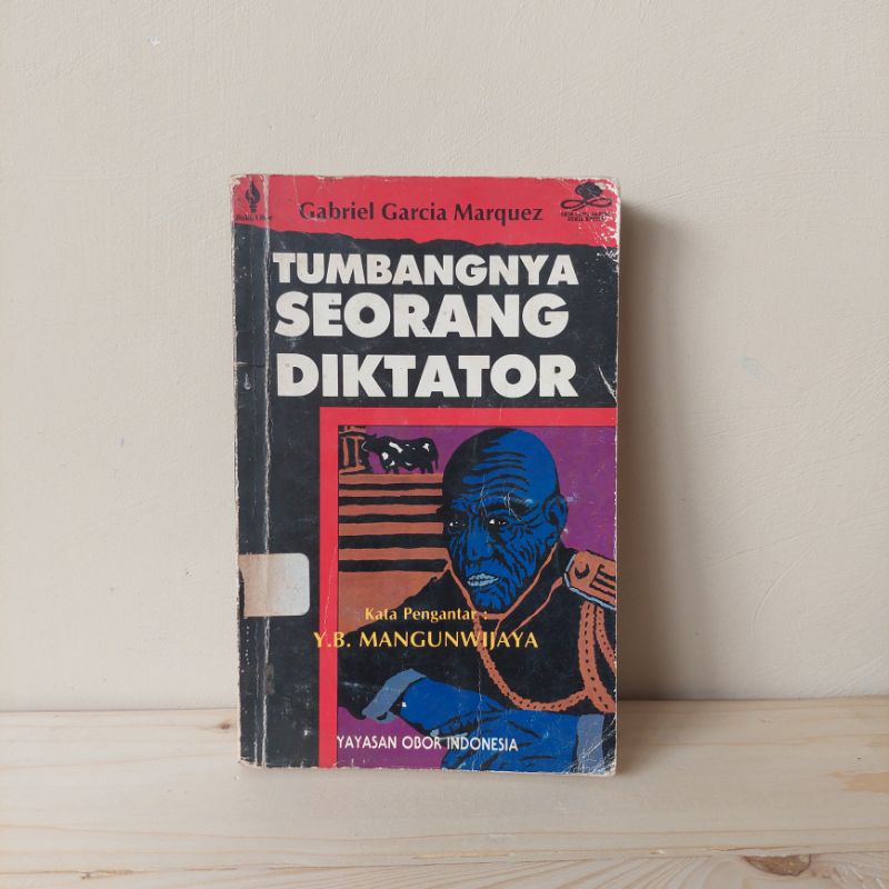 Tumbangnya Seorang Diktator - Gabriel Garcia Marquez