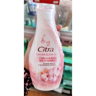 Citra body lotion 120 ml