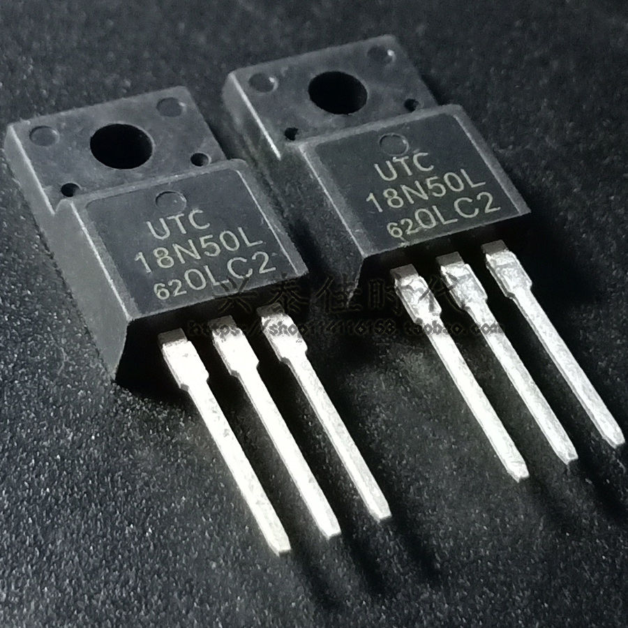 5Pcs/Lot Otc18N50L 18a500v To220F