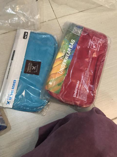 Flight Underwear Bag
