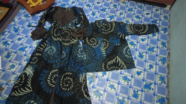 Couple Jessy Terbaru • Kerah Jas Berbusa • Couple Keluarga • Couple Batik Sarimbit Batik Ori Bcp