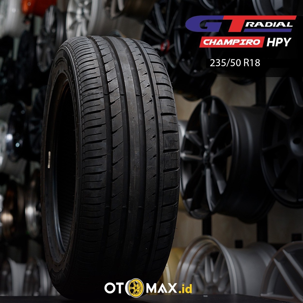 Ban Mobil GT Radial Champiro HPY 235/50 R18
