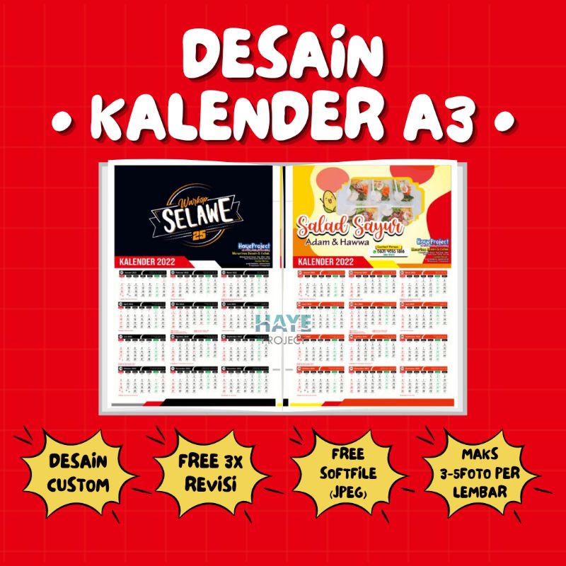 

JASA DESAIN KALENDER CUSTOM MURAH