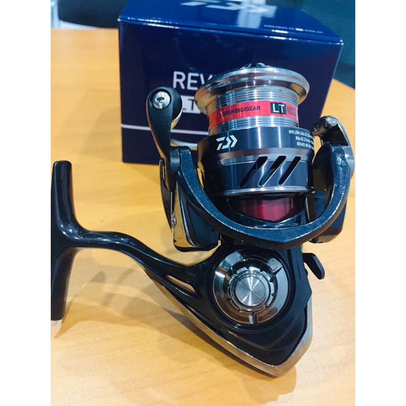 reel daiwa revros tg 3000cxh