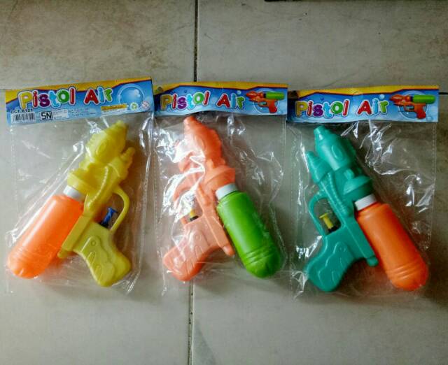 pistol air pistol pistolan