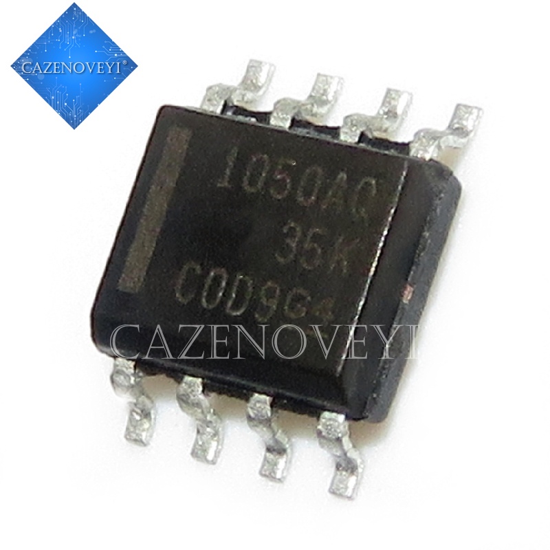 5pcs Ic Sn65Hvd1050Aqdr Sn65Hvd1050Aq 1050aq Sop-8