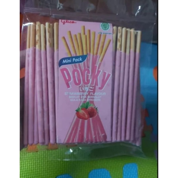 

Pocky Snack kiloan cemilan original, Exp panjang aman