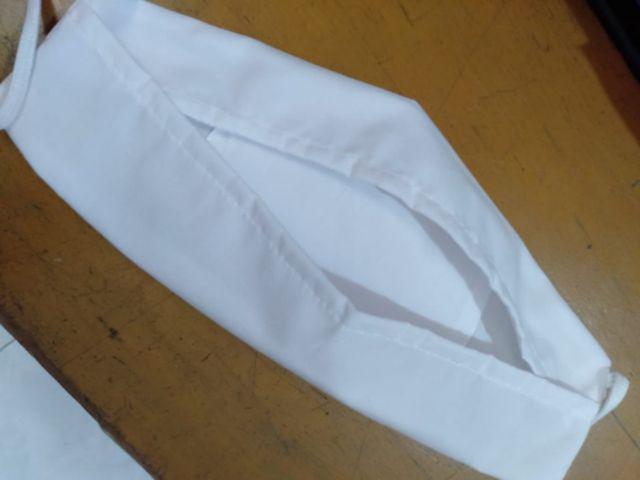 Masker Kain 3 Lapis Anti Bakteri & Water Proof 3 Pcs