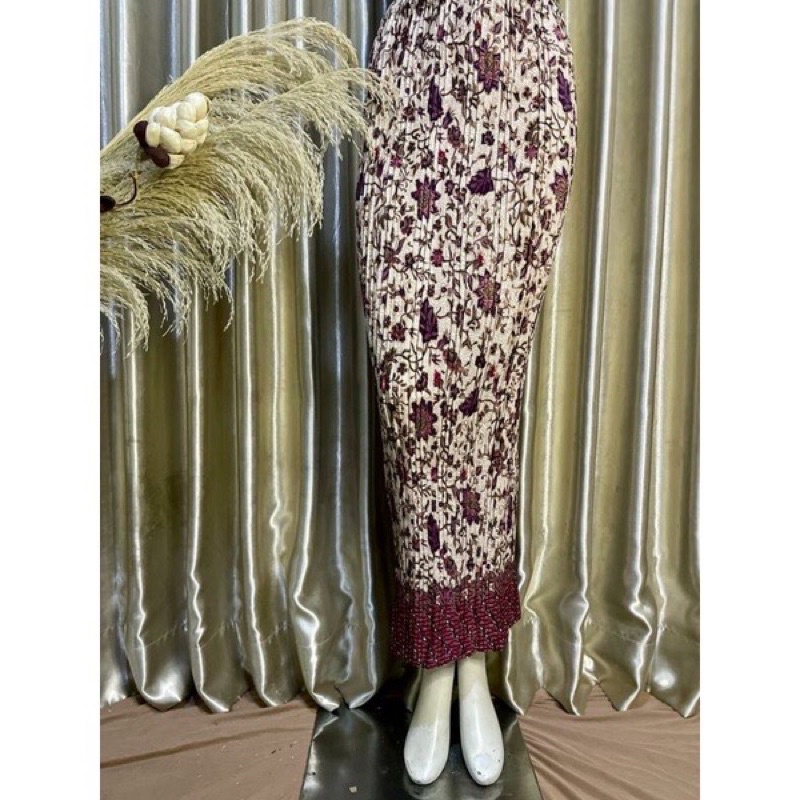 ROK/ROK KEBAYA/ROK BATIK/ROK WISUDA/ROK MODERN/ROK MEWAH/ROK KONDANGAN/ROK TERBARU/ROK BRUKAT/LILIT-8