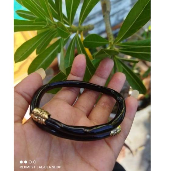 Paling Diminati gelang akar Bahar asli ring kuning