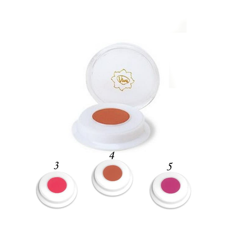 (BISA COD) Viva Fin Touch Blush On