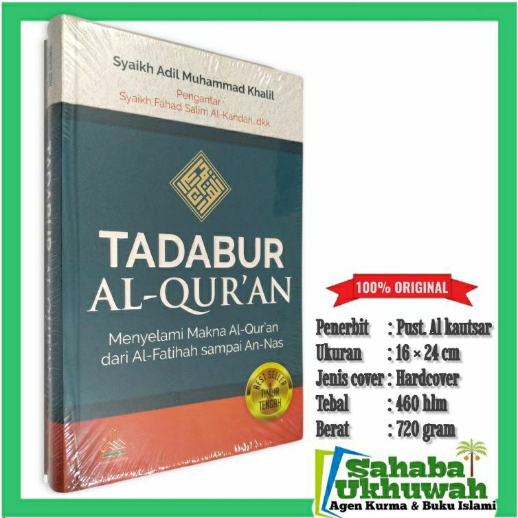 Tadabur al quran - tadabbur al quran