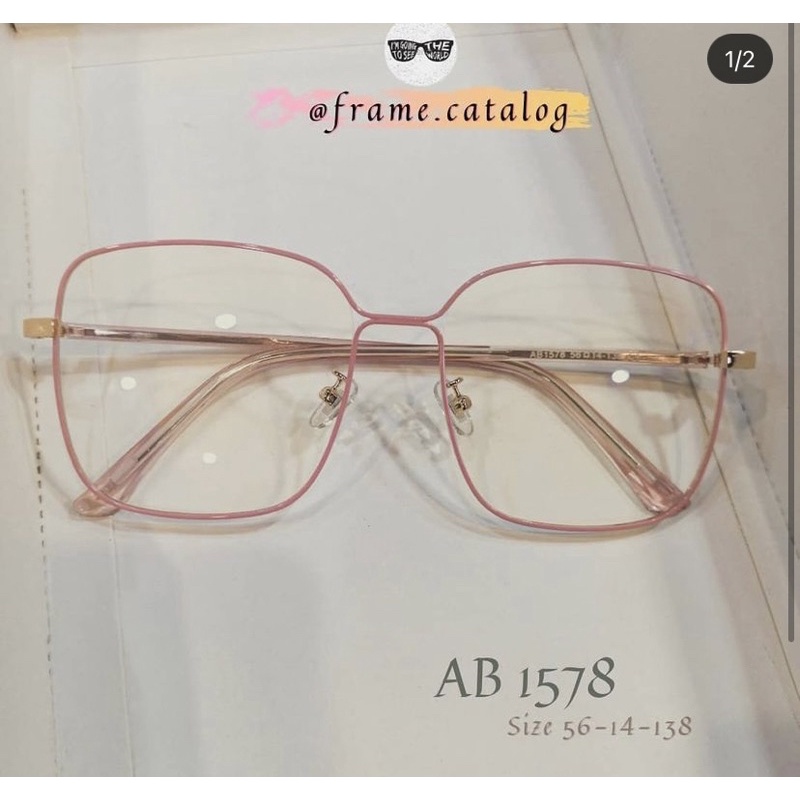 Kacamata photocromic ab1578