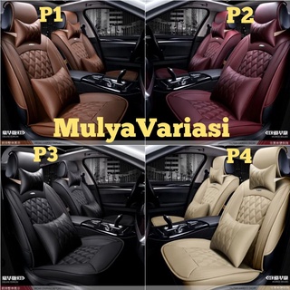 Sarung jok mobil Fortuner Xpander Mobilio Inova Ertiga Brv Mobilio Rush