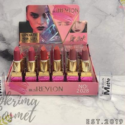✽ [LUSINAN] Lipstik Revlon Matte 24Hrs. ◊