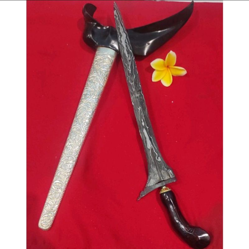 Keris Jalak sangu tumpeng
