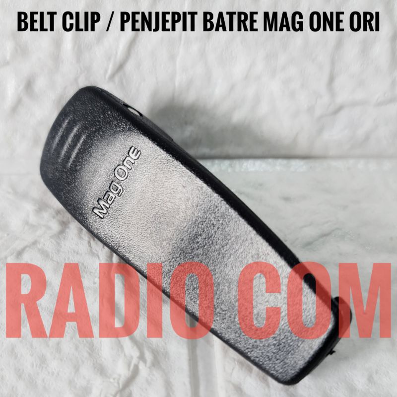 BELT CLIP BATRE HT MAG ONE A8 ORI PENJEPIT BATRE HT MAG ONE ORIGINAL