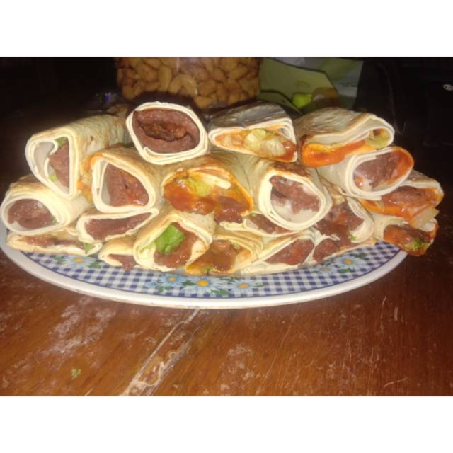 

Kebab Fresh Jumbo