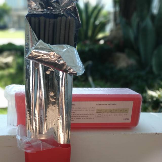 Kawat Las Clipton RB - 26 RD260 E6013