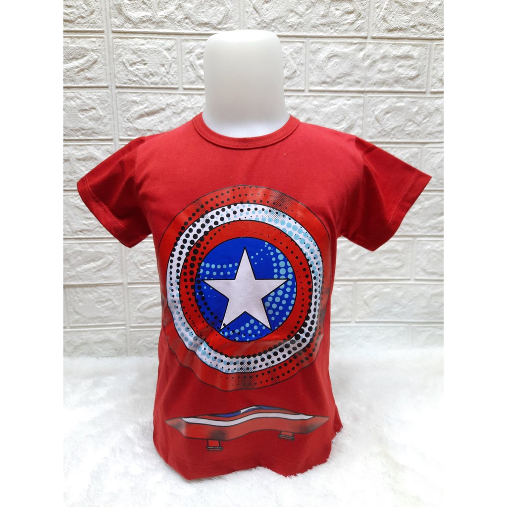 BAJU ANAK LAKI-LAKI/ATASAN ANAK LAKI-LAKI/KAOS ANAK LAKI-LAKI KAOS DISTRO USIA 1-12 TAHUN