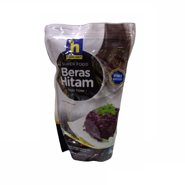 

HPM BERAS HITAM 1KG FS