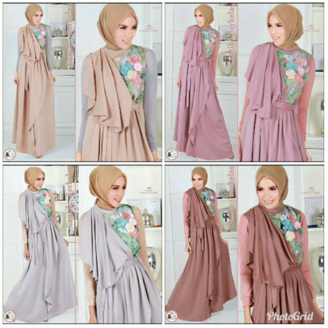 New 
Dress flower timbull by Ophie