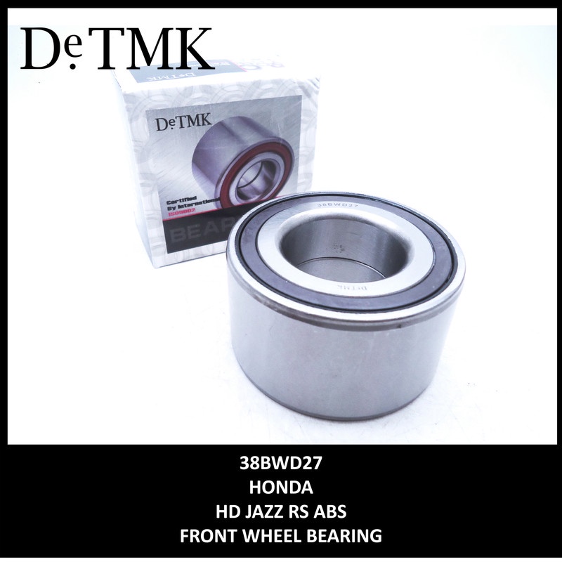 BEARING RODA DEPAN HONDA JAZZ RS ABS DETMK
