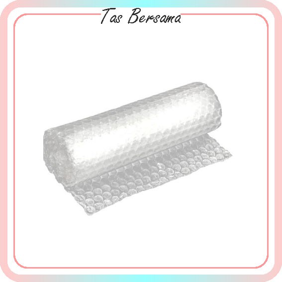 BUBBLE WRAP Untuk packingan Barang anda Tambahkan bubble